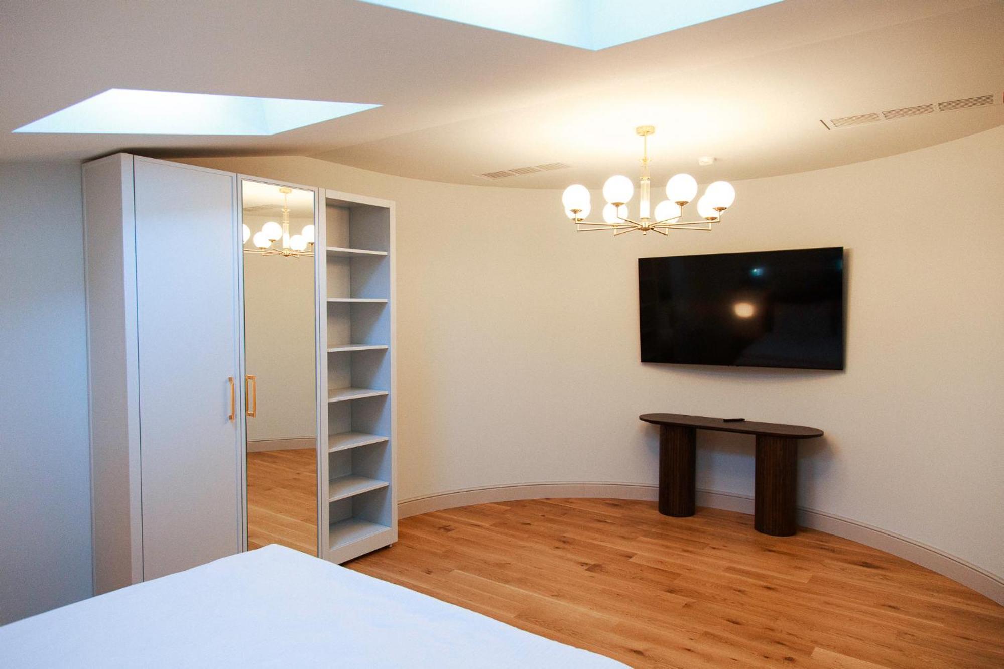 Roze Center Apartments Liepāja Extérieur photo