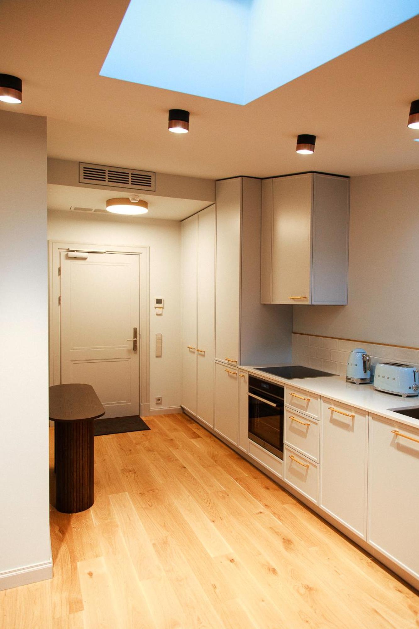 Roze Center Apartments Liepāja Extérieur photo