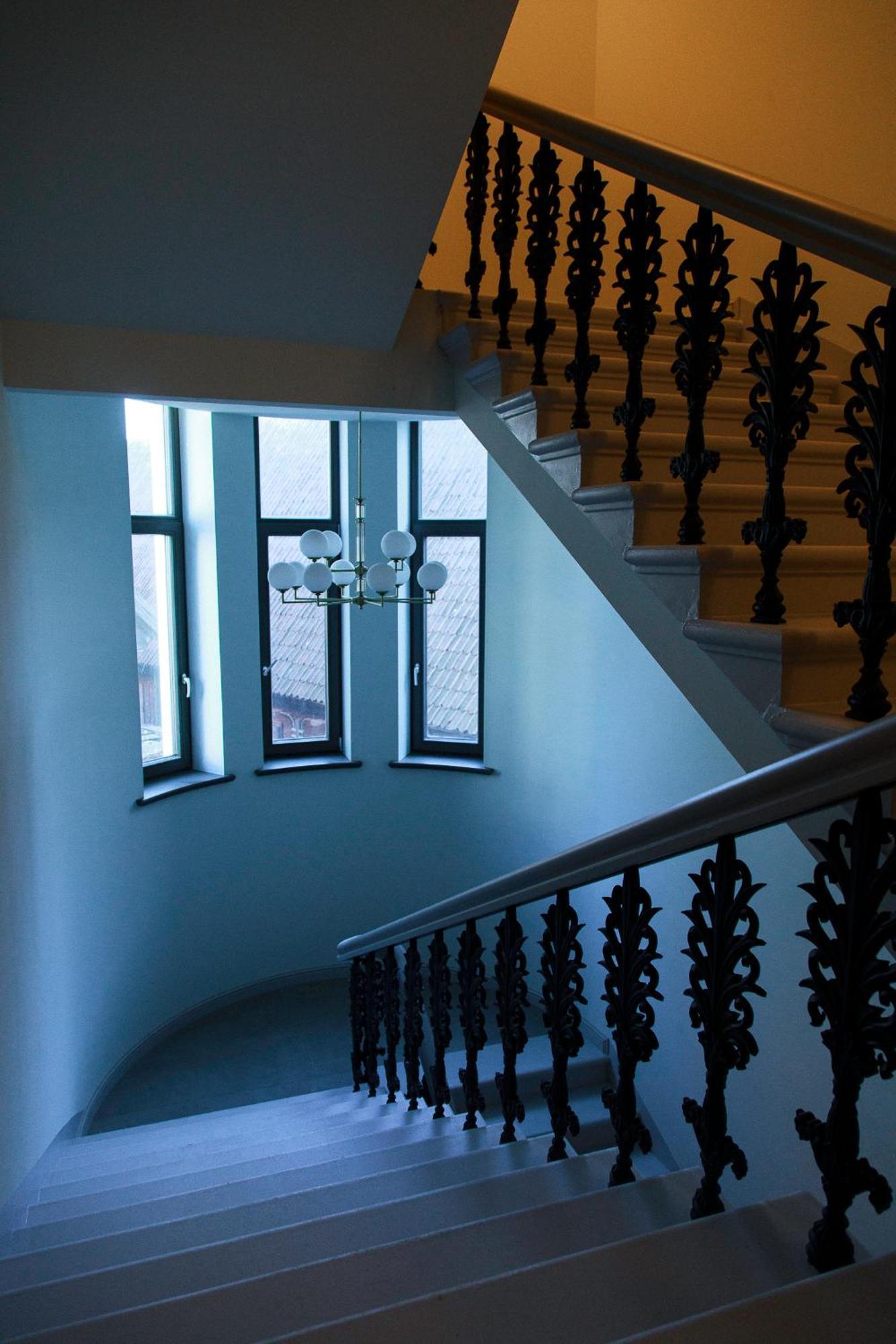 Roze Center Apartments Liepāja Extérieur photo