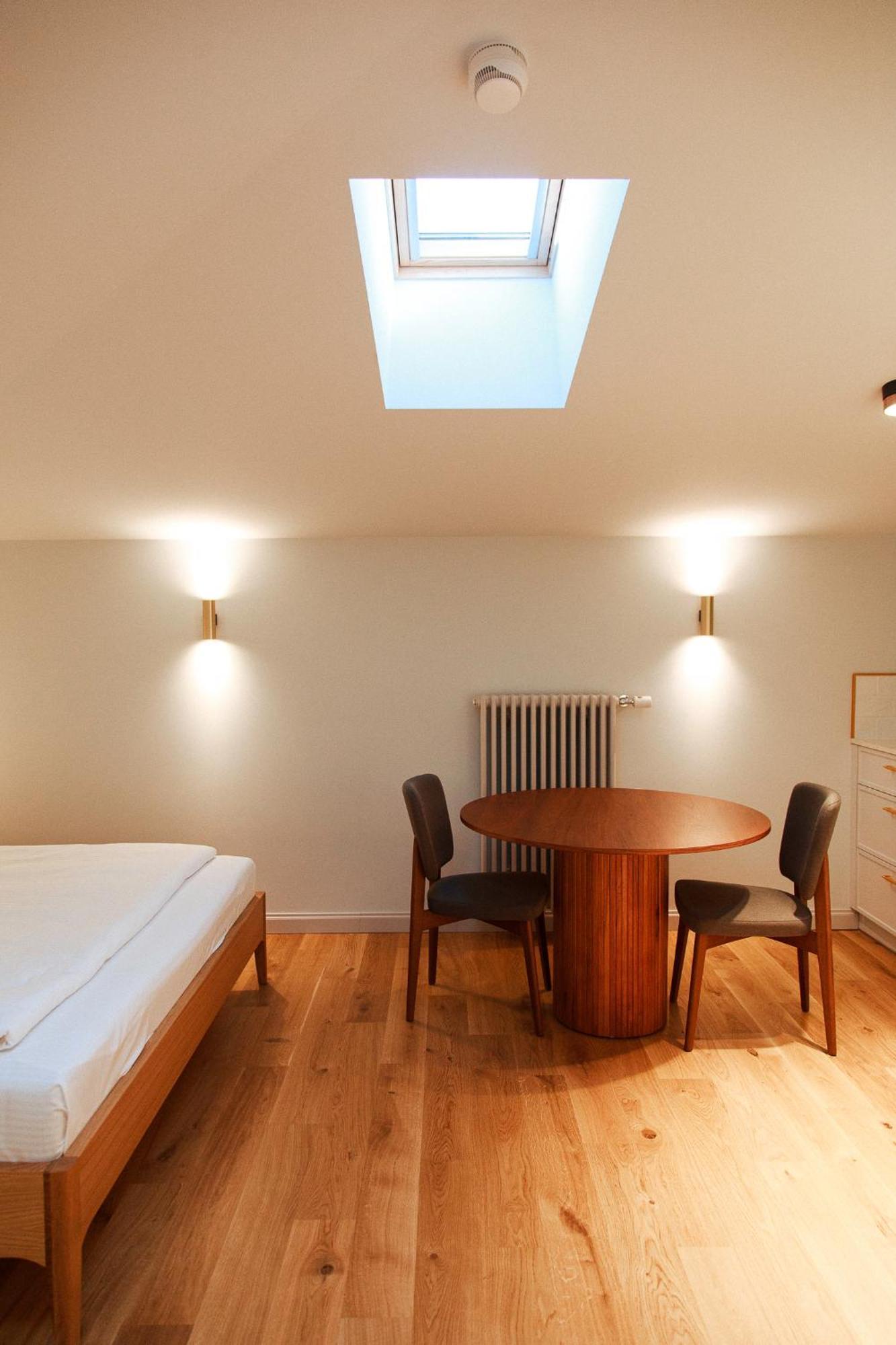 Roze Center Apartments Liepāja Extérieur photo