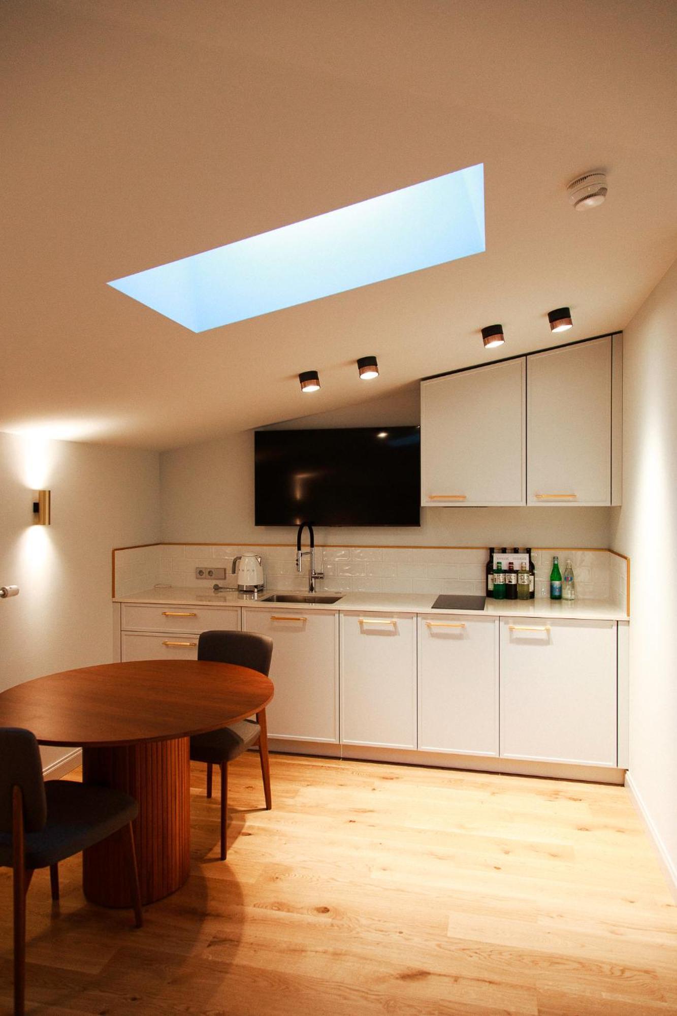 Roze Center Apartments Liepāja Extérieur photo