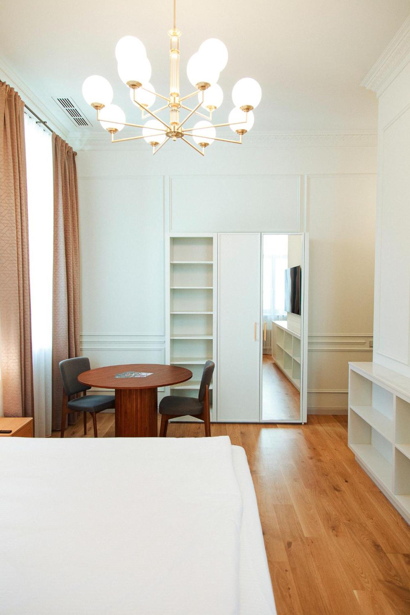 Roze Center Apartments Liepāja Extérieur photo