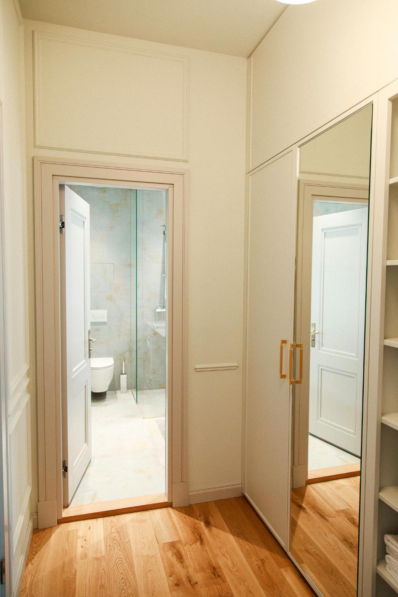 Roze Center Apartments Liepāja Extérieur photo